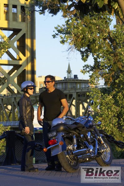 2008 Kawasaki Vulcan 1500 Classic