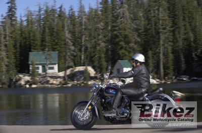 2008 Kawasaki Vulcan 1500 Classic