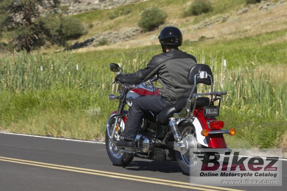 2008 Kawasaki Vulcan 1500 Classic