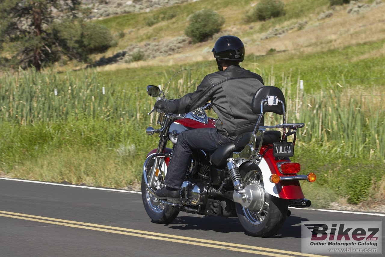 Kawasaki Vulcan 1500 Classic