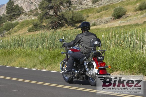 2008 Kawasaki Vulcan 1500 Classic