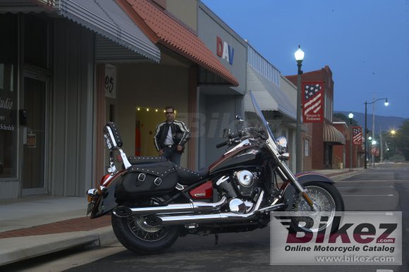 2008 Kawasaki Vulcan 900 Classic LT