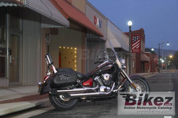 2008 Kawasaki Vulcan 900 Classic LT