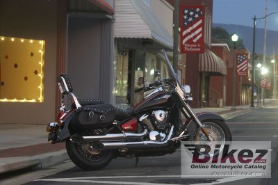 2008 Kawasaki Vulcan 900 Classic LT