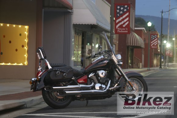 2008 Kawasaki Vulcan 900 Classic LT