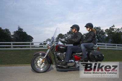 2008 Kawasaki Vulcan 900 Classic LT