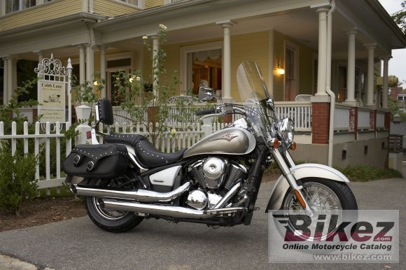 2008 Kawasaki Vulcan 900 Classic LT