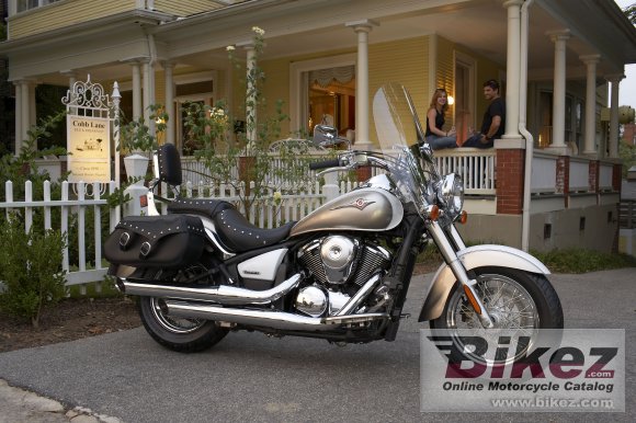 2008 Kawasaki Vulcan 900 Classic LT