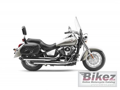 2008 Kawasaki Vulcan 900 Classic LT