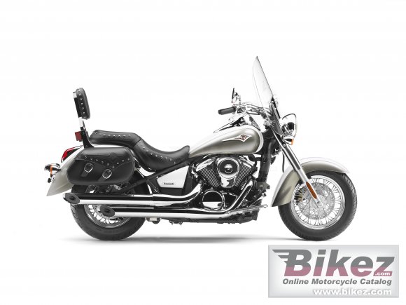 2008 Kawasaki Vulcan 900 Classic LT