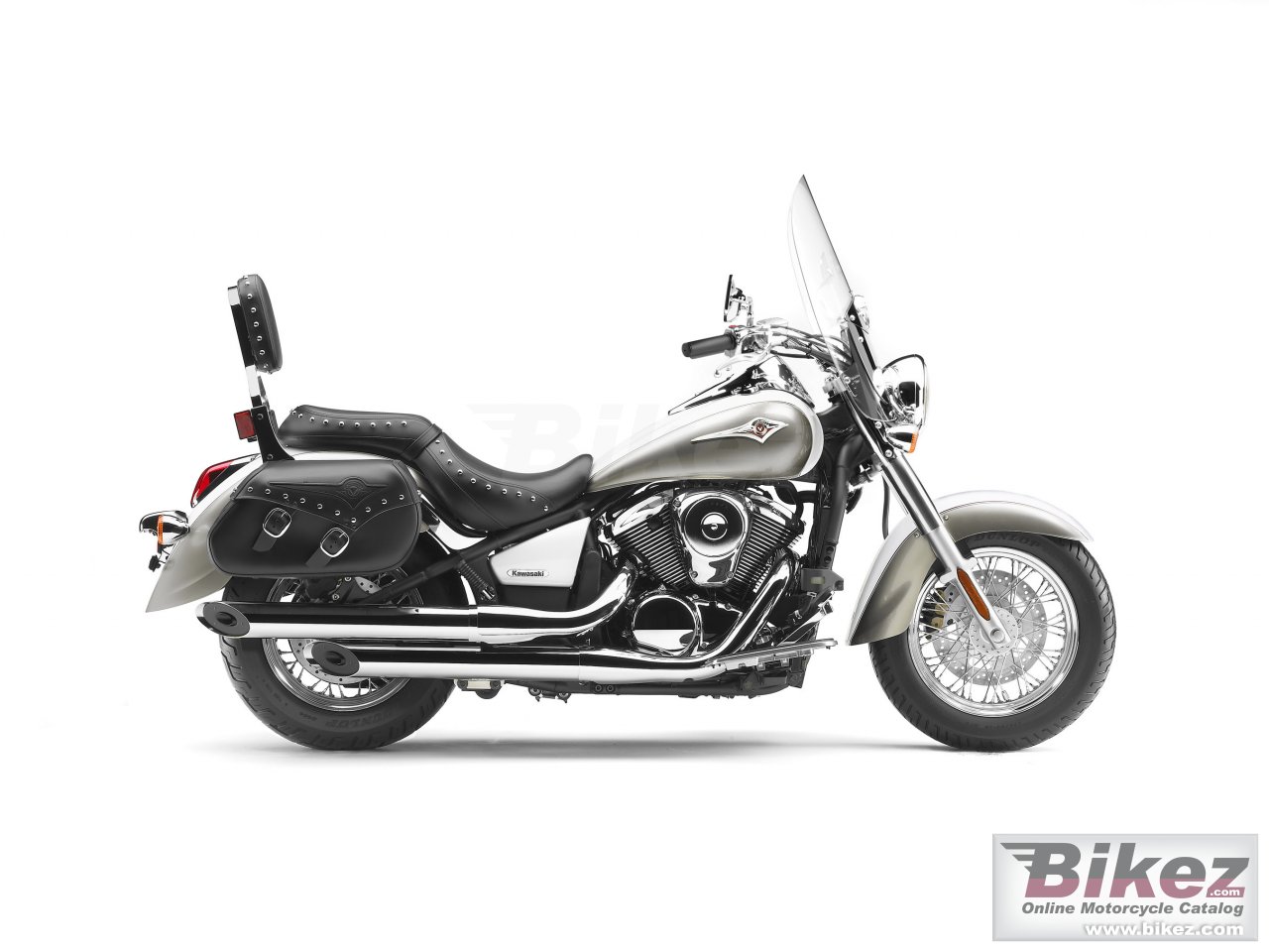 Kawasaki Vulcan 900 Classic LT