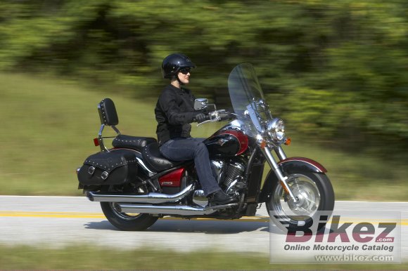 2008 Kawasaki Vulcan 900 Classic LT