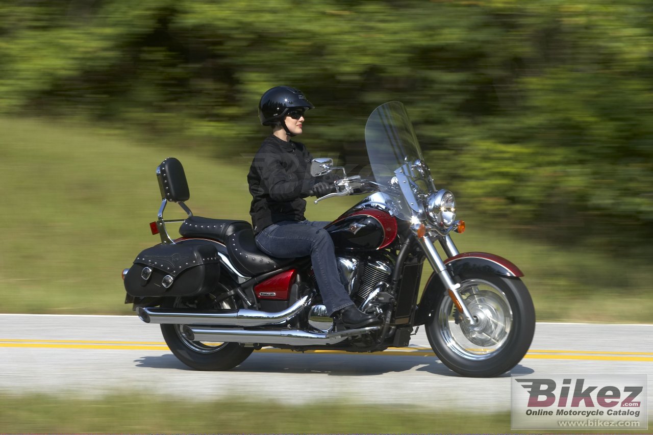 Kawasaki Vulcan 900 Classic LT