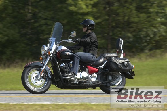 2008 Kawasaki Vulcan 900 Classic LT