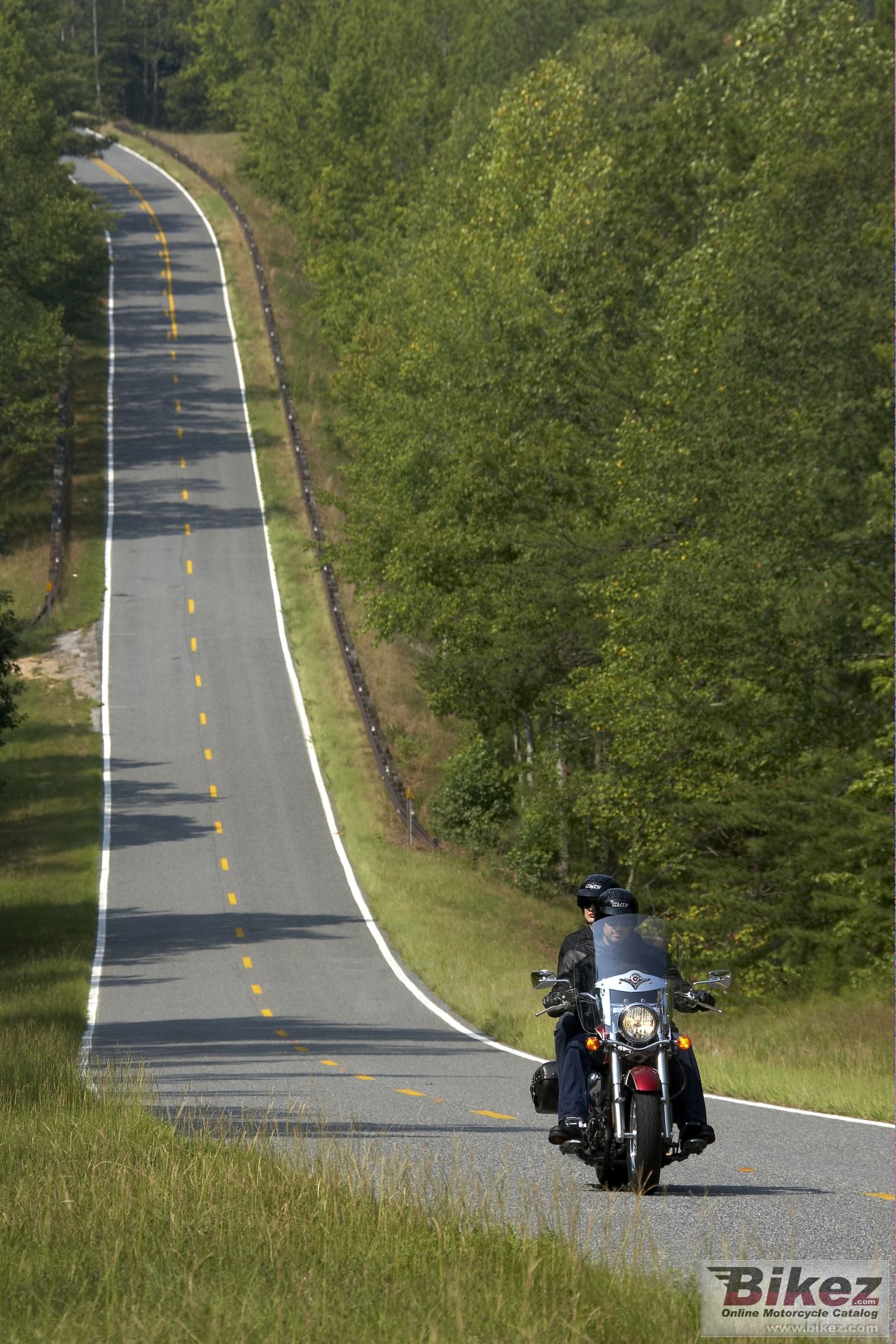 Kawasaki Vulcan 900 Classic LT