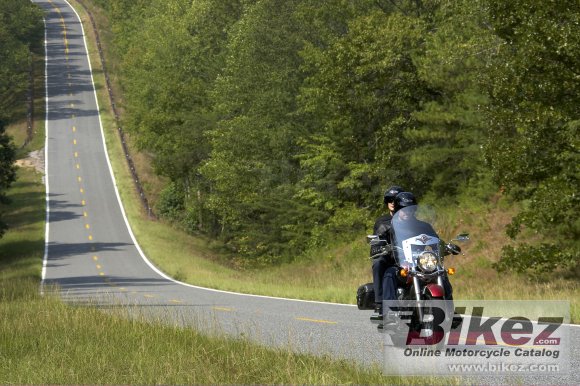 2008 Kawasaki Vulcan 900 Classic LT