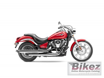 2008 Kawasaki Vulcan 900 Custom