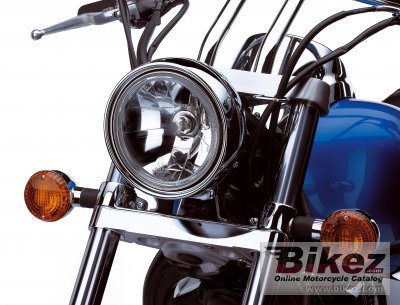 2008 Kawasaki Vulcan 900 Custom