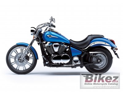 2008 Kawasaki Vulcan 900 Custom