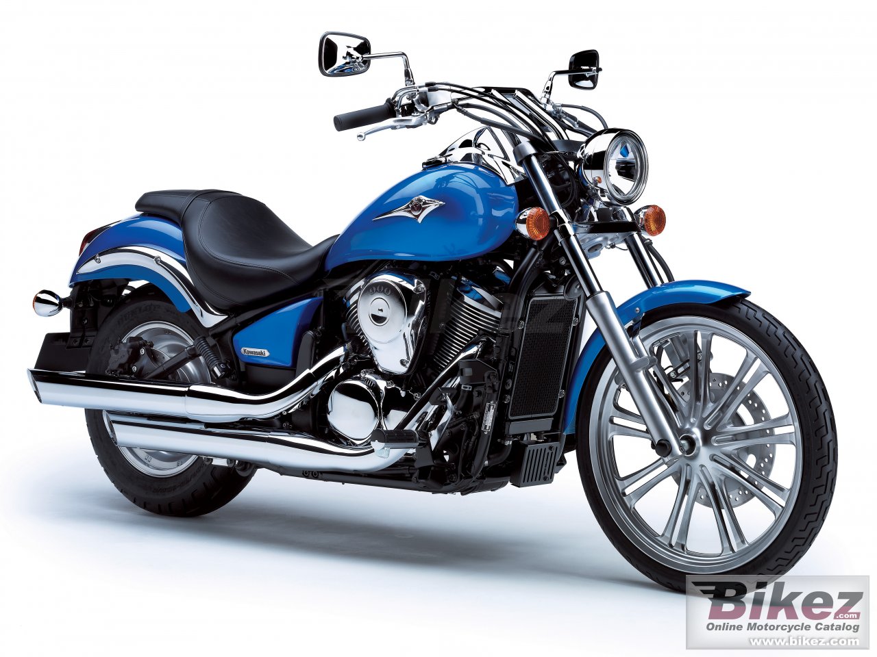 Kawasaki Vulcan 900 Custom