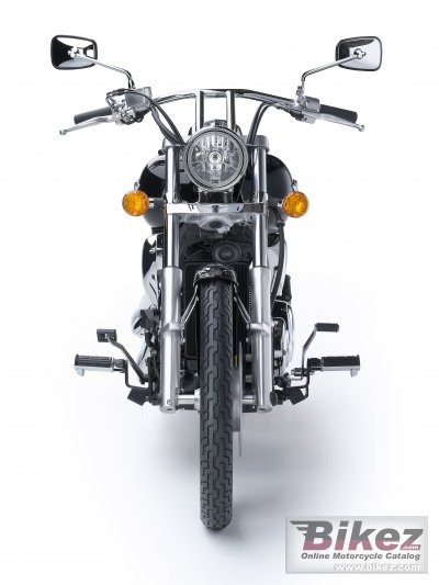 2008 Kawasaki Vulcan 900 Custom