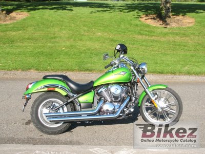 2008 Kawasaki Vulcan 900 Custom