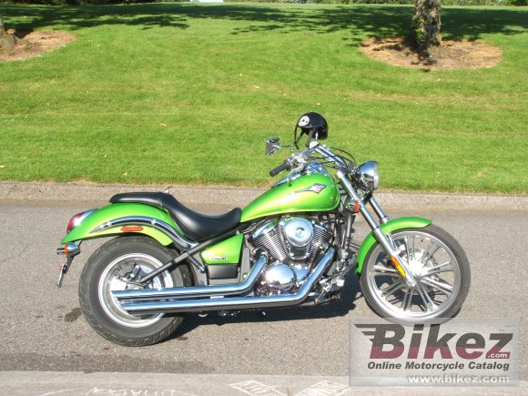 2008 Kawasaki Vulcan 900 Custom