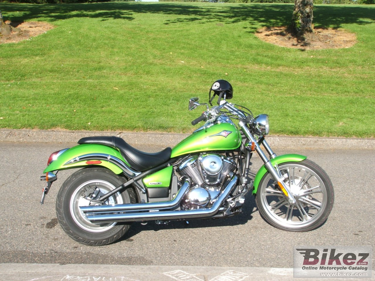 Kawasaki Vulcan 900 Custom