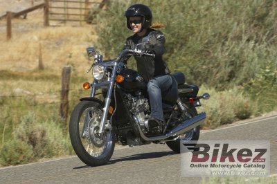 2008 Kawasaki Vulcan 500 LTD