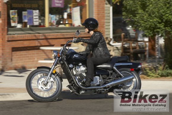 2008 Kawasaki Vulcan 500 LTD