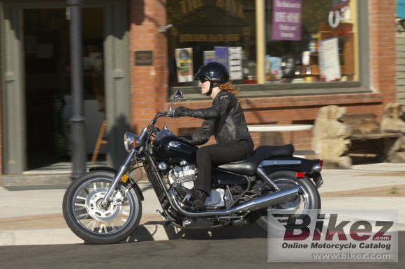 2008 Kawasaki Vulcan 500 LTD