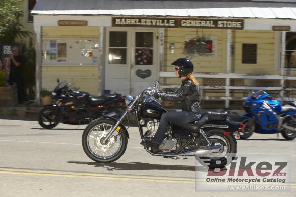 2008 Kawasaki Vulcan 500 LTD