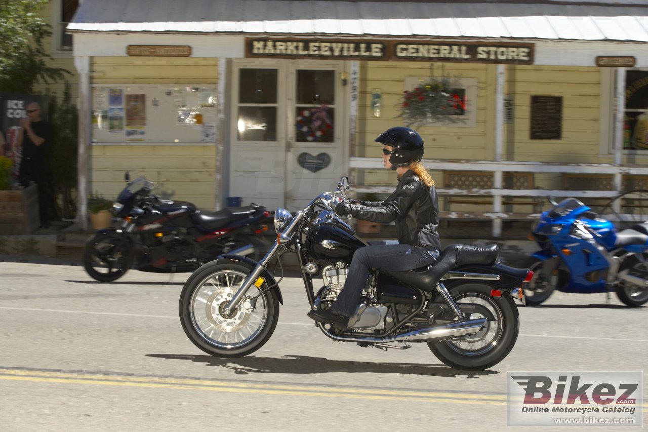 Kawasaki Vulcan 500 LTD