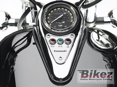 2008 Kawasaki Vulcan 500 LTD