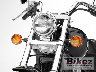 2008 Kawasaki Vulcan 500 LTD