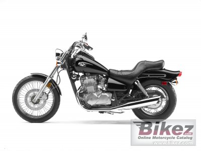 2008 Kawasaki Vulcan 500 LTD