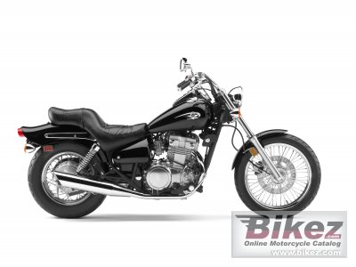 2008 Kawasaki Vulcan 500 LTD