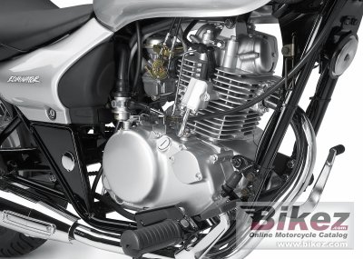 2008 Kawasaki Eliminator 125