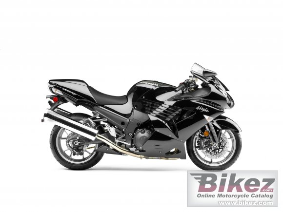 2008 Kawasaki Ninja ZX-14