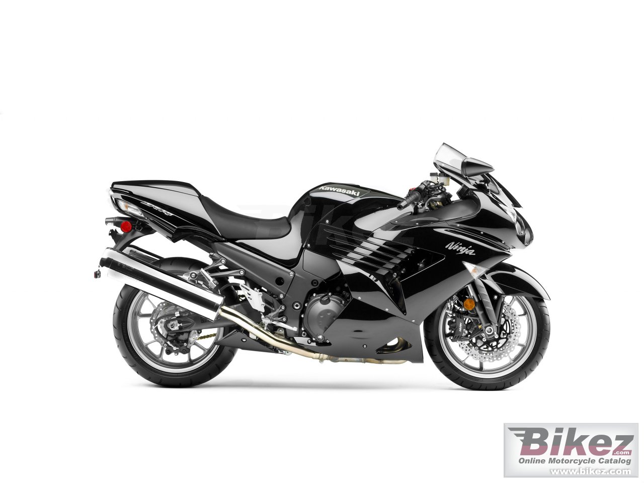 Kawasaki Ninja ZX-14