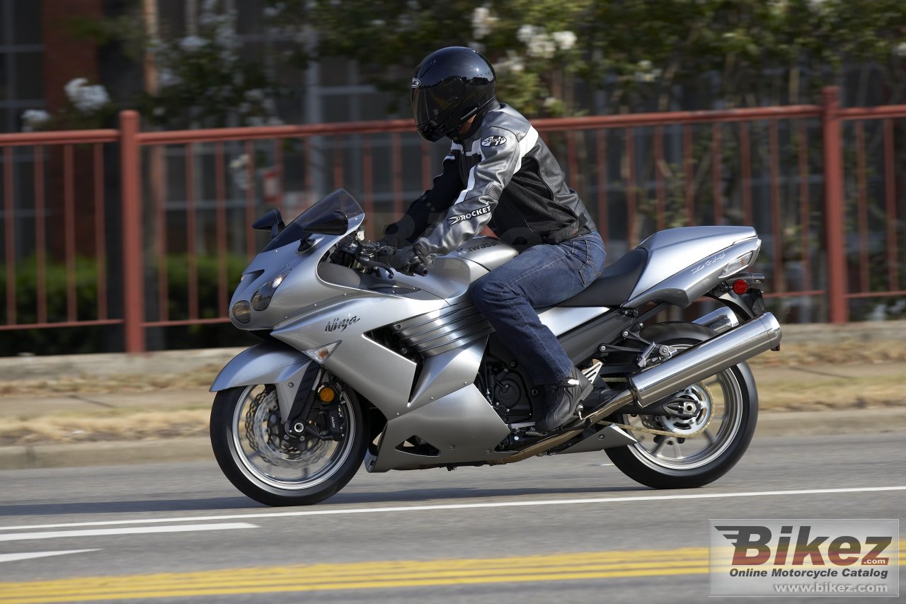 Kawasaki Ninja ZX-14