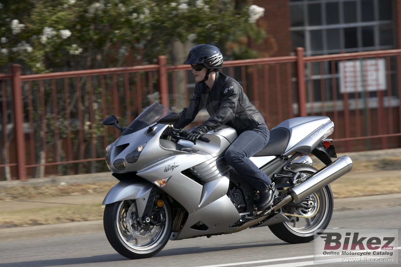 Kawasaki Ninja ZX-14