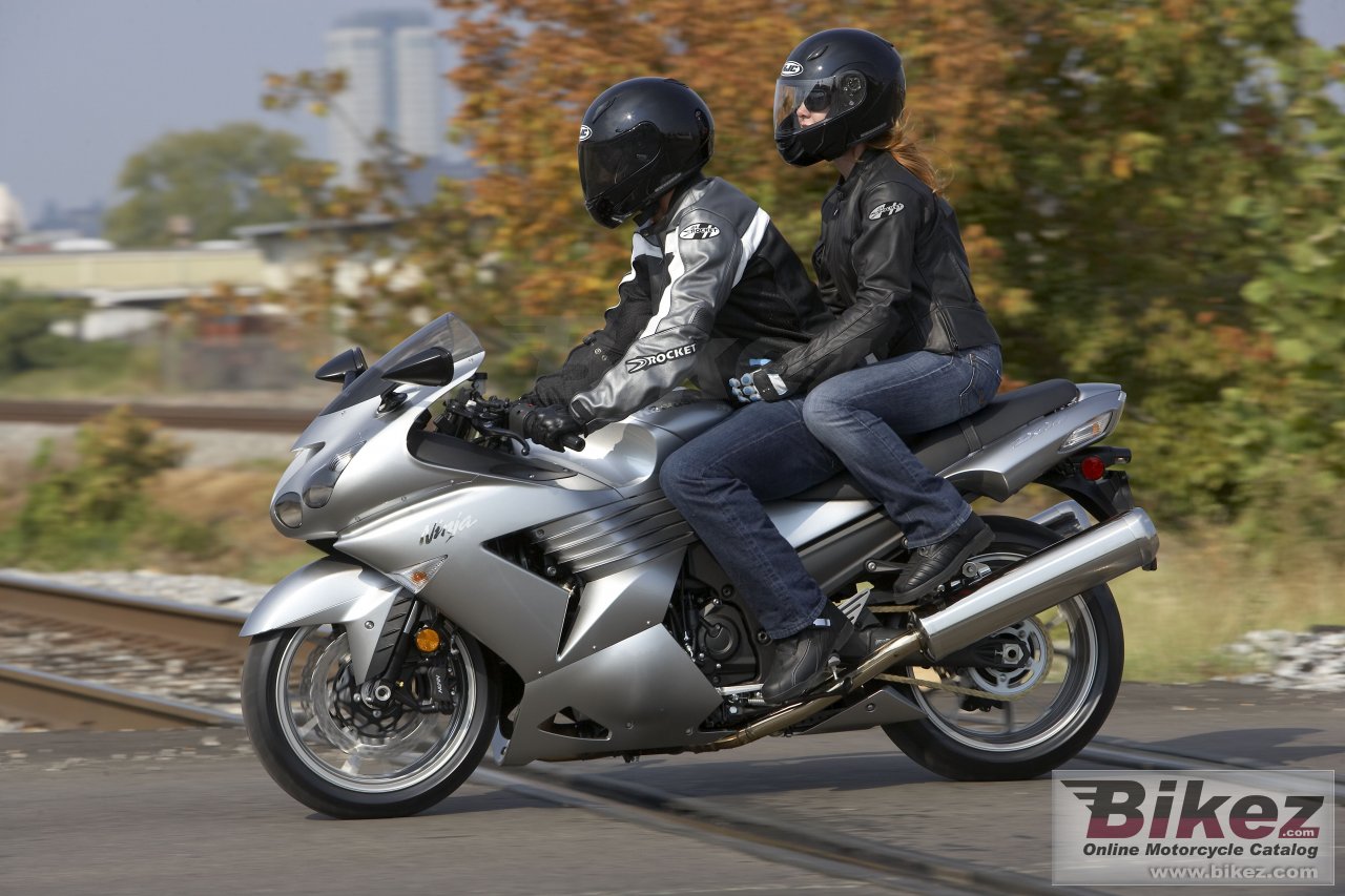 Kawasaki Ninja ZX-14