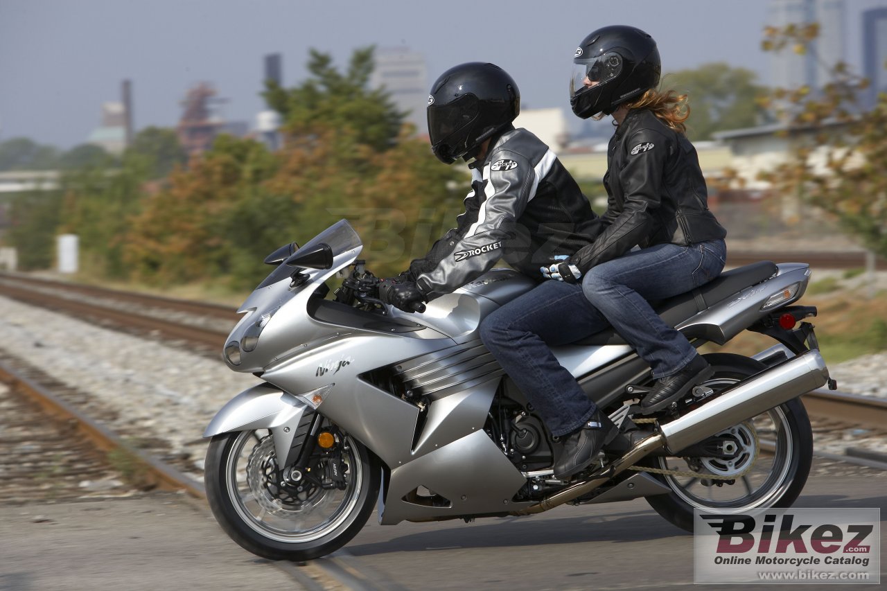Kawasaki Ninja ZX-14