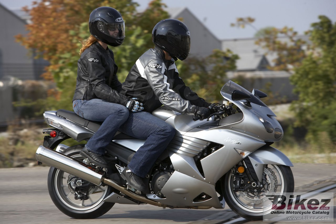 Kawasaki Ninja ZX-14