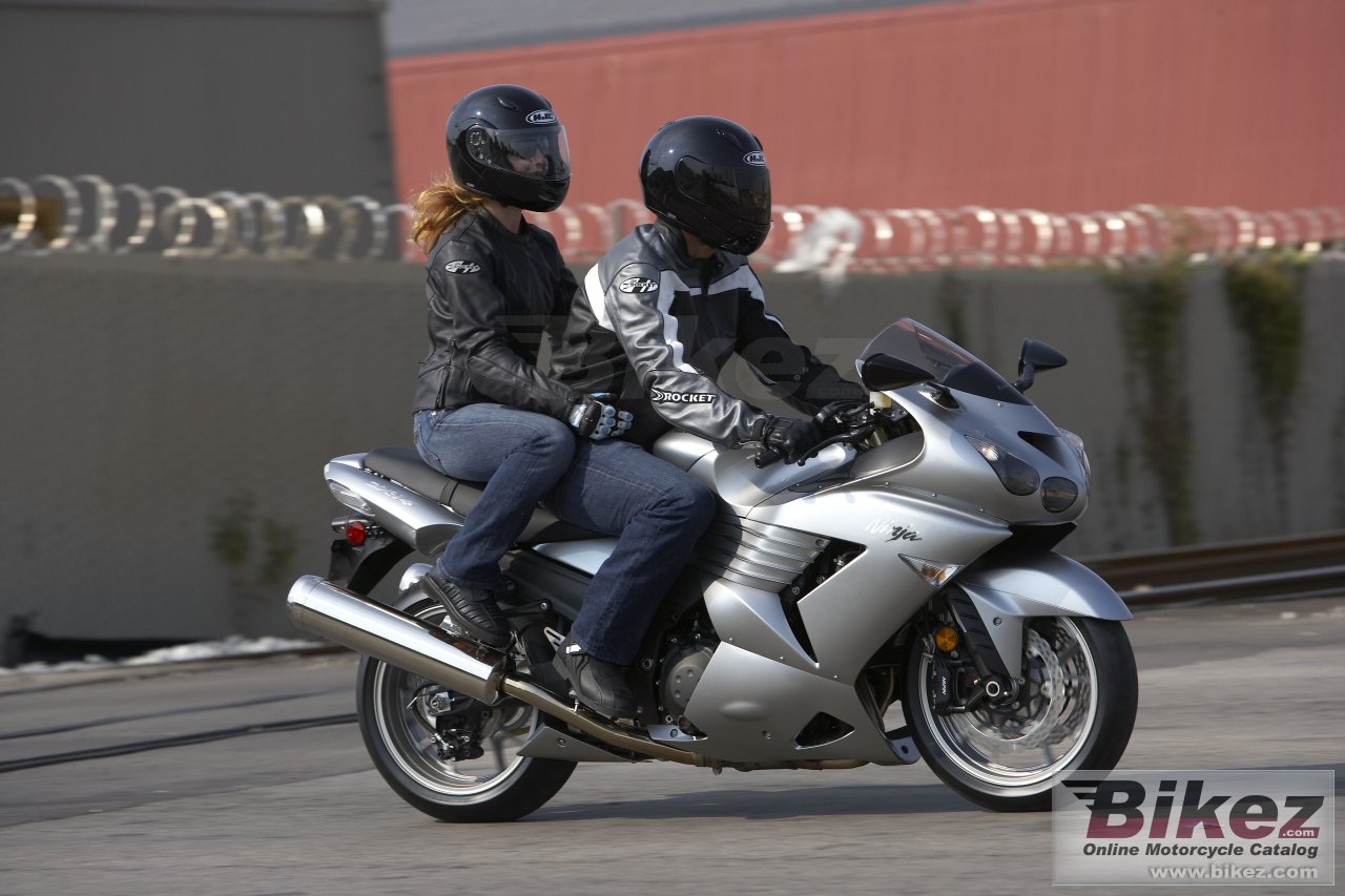 Kawasaki Ninja ZX-14