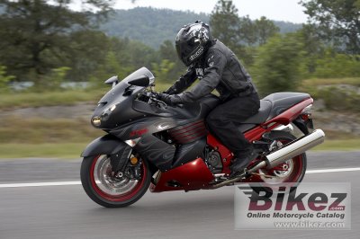 2008 Kawasaki Ninja ZX-14