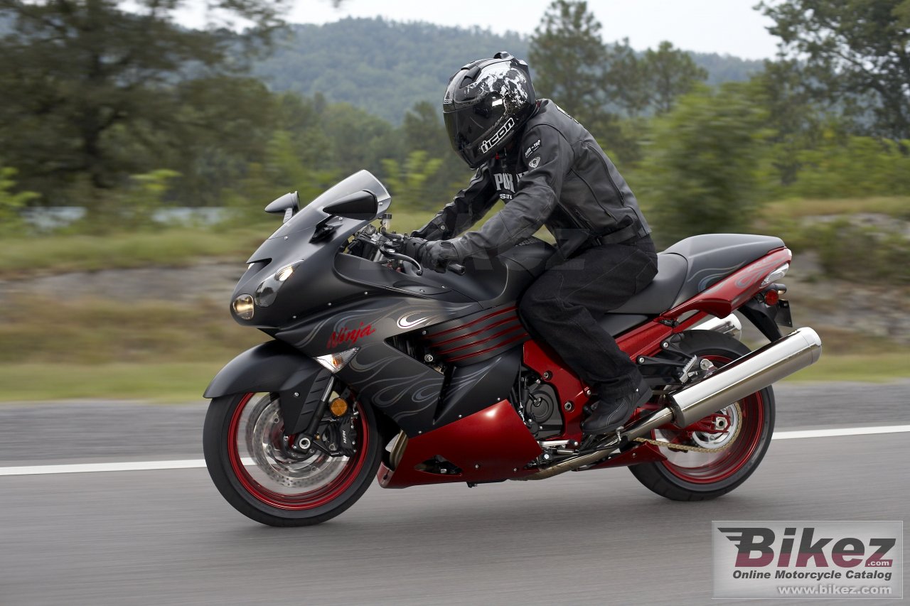 Kawasaki Ninja ZX-14