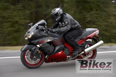 2008 Kawasaki Ninja ZX-14