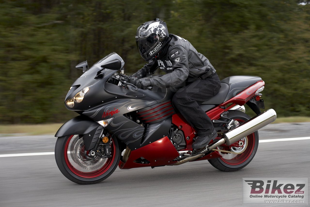 Kawasaki Ninja ZX-14